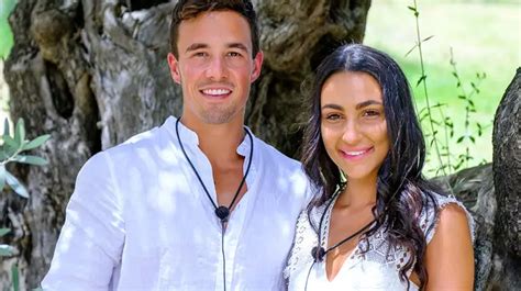 why did grant and tayla break up|Love Island Australias Tayla breaks her silence on Grant split